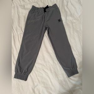 Hurley Jogger pants- little boys size 5